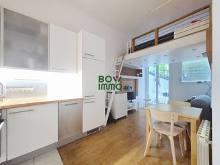  Appartement à louer 1 pièce 21 m²