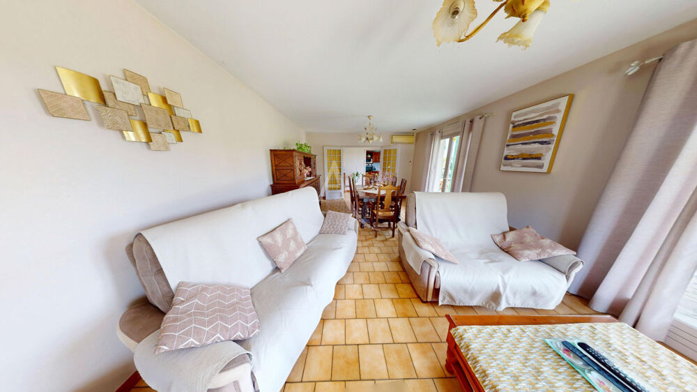 Vente Maison MAISON FAMILIALE AVEC HANGAR Larriviere saint savin