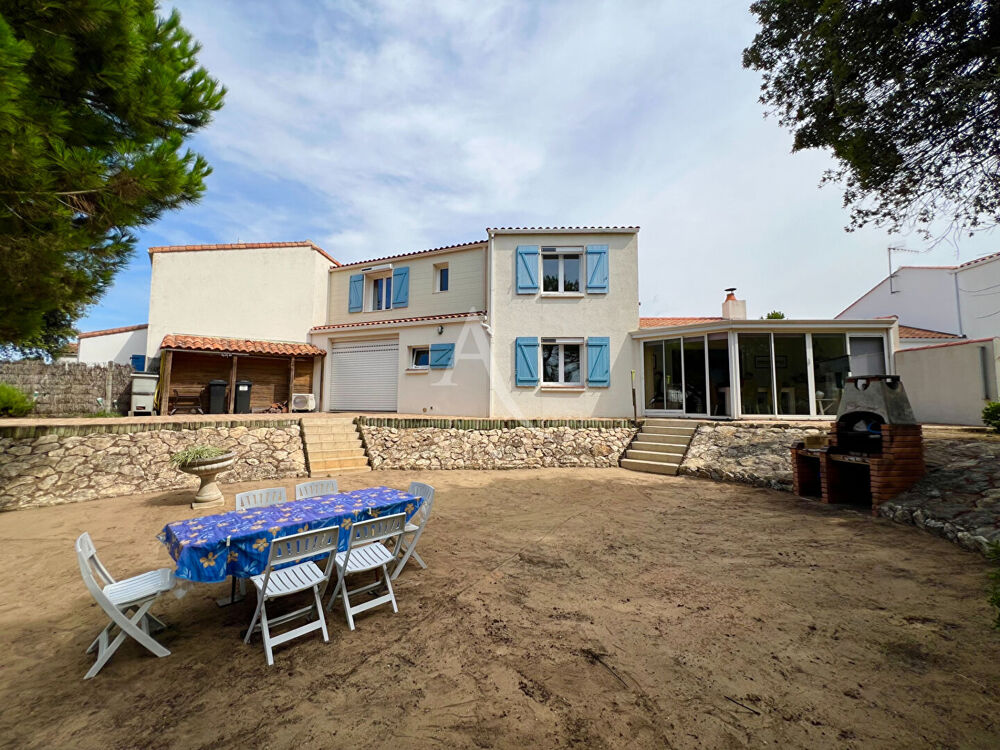 Maison à seulement 50m de la plage !