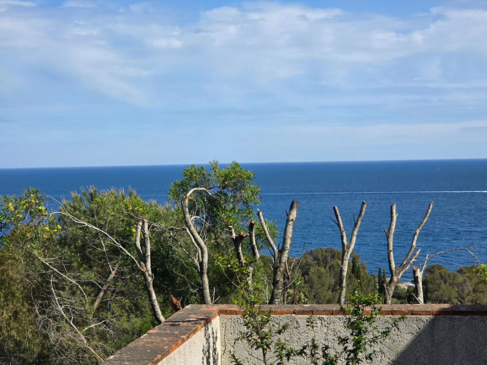 Vente Terrain Terrain Les Issambres  2500 m2 Les issambres