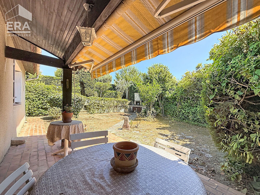 Vente Maison Maison plain pied 3 pièces 82 m² au calme, avec garage à vendre à Marseille - Les martégaux 13013 Marseille 13