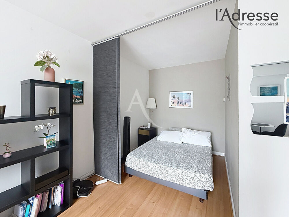 Location Appartement Appartement Suresnes 1 pièce(s) 34 m2-Meublé Suresnes
