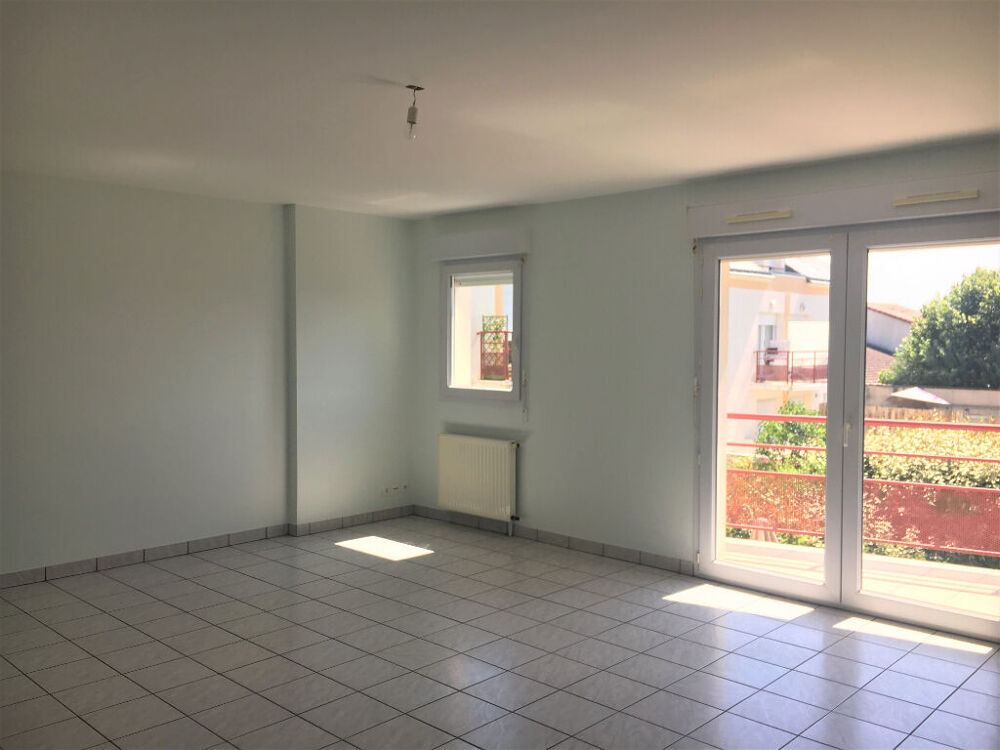 A LOUER // NANTES ROUTE DE VERTOU // T3 de 78.5m²