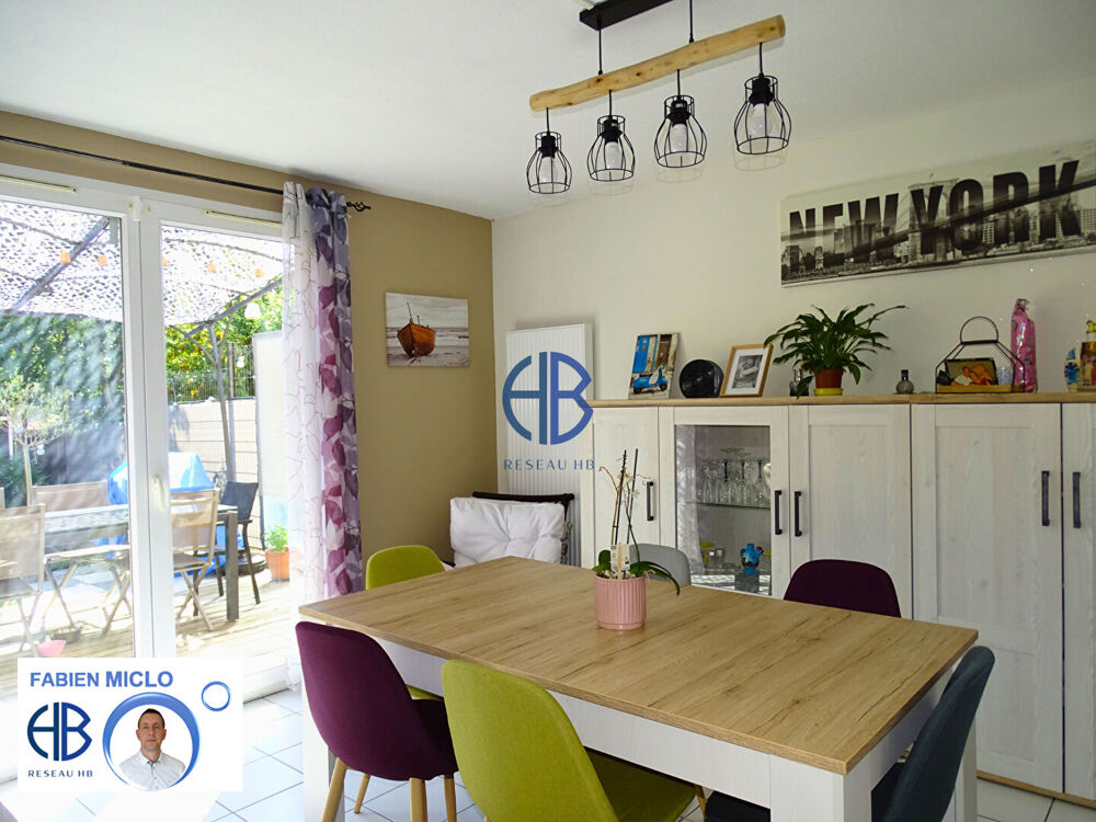 Maison 5 pièces 104m²