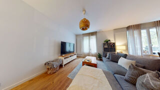  Appartement à vendre 3 pièces 75 m²
