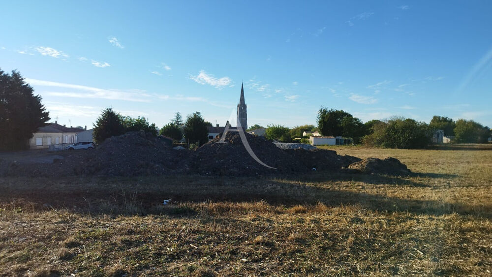 Vente Terrain TERRAIN A BATIR A 3MIN DE SOUBISE Moeze