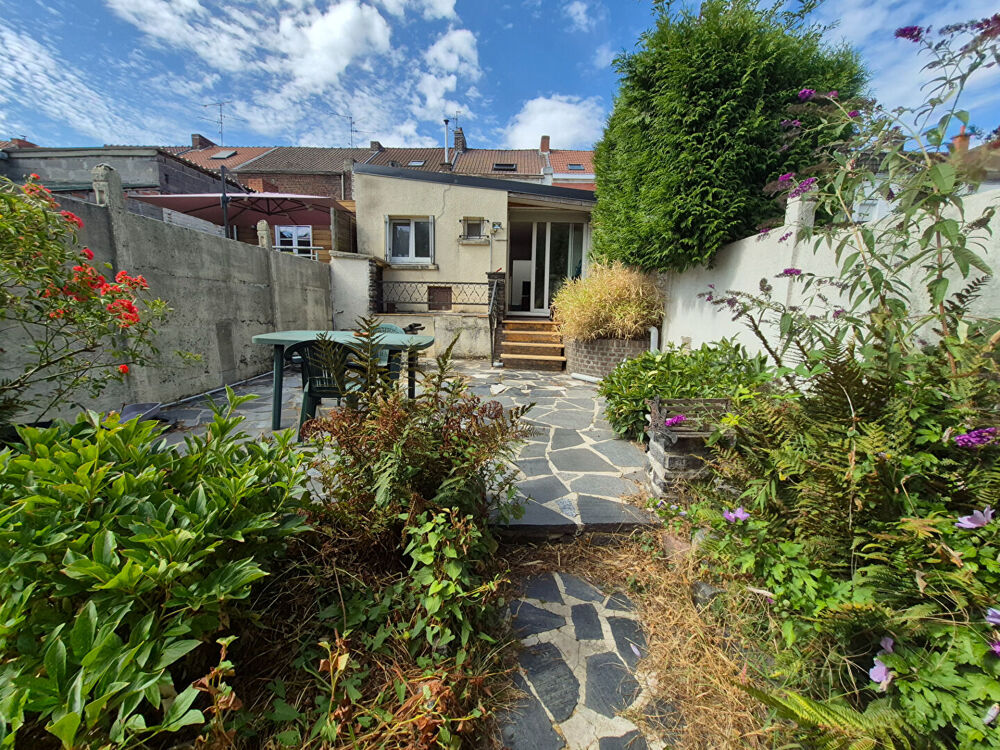 Vente Maison Maison Anzin 5 pièce(s) 120 m2 Anzin