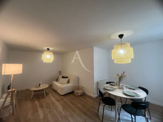  Appartement à louer 1 pièce 31 m²