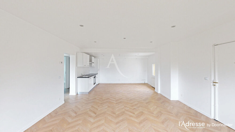 Appartement PALAISEAU 4 pièces 87.95m²