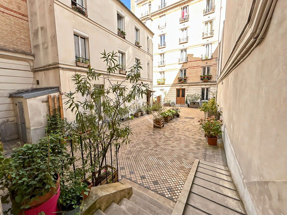 Vente Appartement Appartement 2 Pièces 34 M² rue de Charenton Paris 12