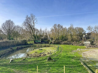  Terrain � vendre 1160 m�