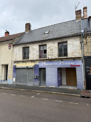  Immeuble � vendre 8 pi�ces 160 m�