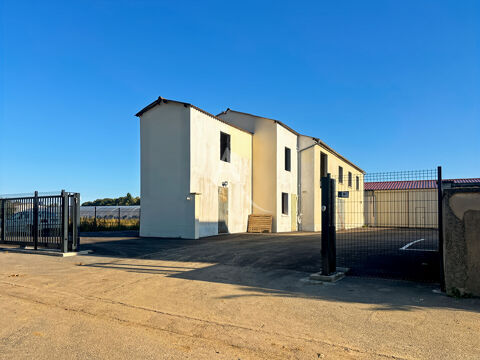 Entrep&ocirc;t de 85,08m2 PERIGNY SUR YERRES 800 77170 Brie comte robert