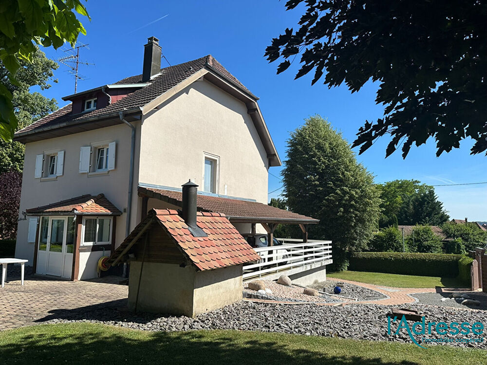 Magnifique propriété de 138 m² sur 22 ares avec Piscine