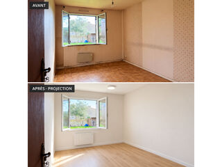 Vente Maison Val de Livenne, Maison de 90 m2 4 chambres sur plus de 1 000 m² de terrain, au calme Val de livenne