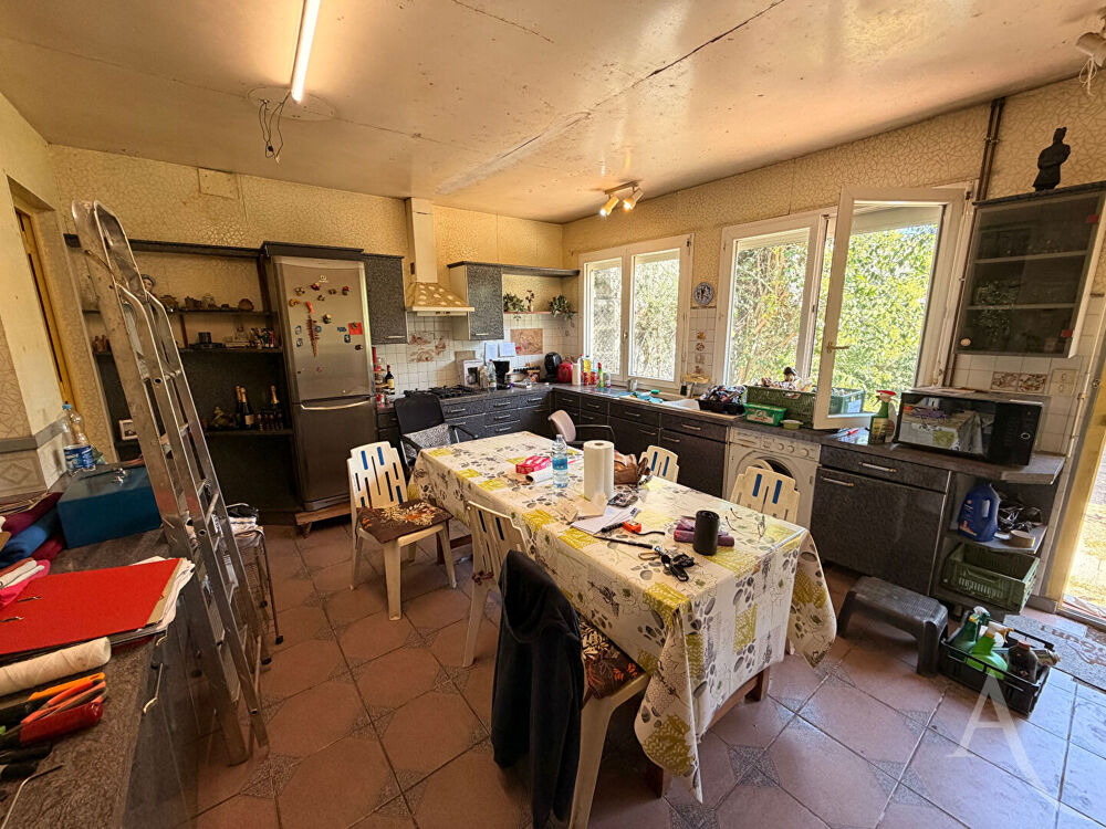 Vente Maison Échoppe proche barrière avec garage Bègles