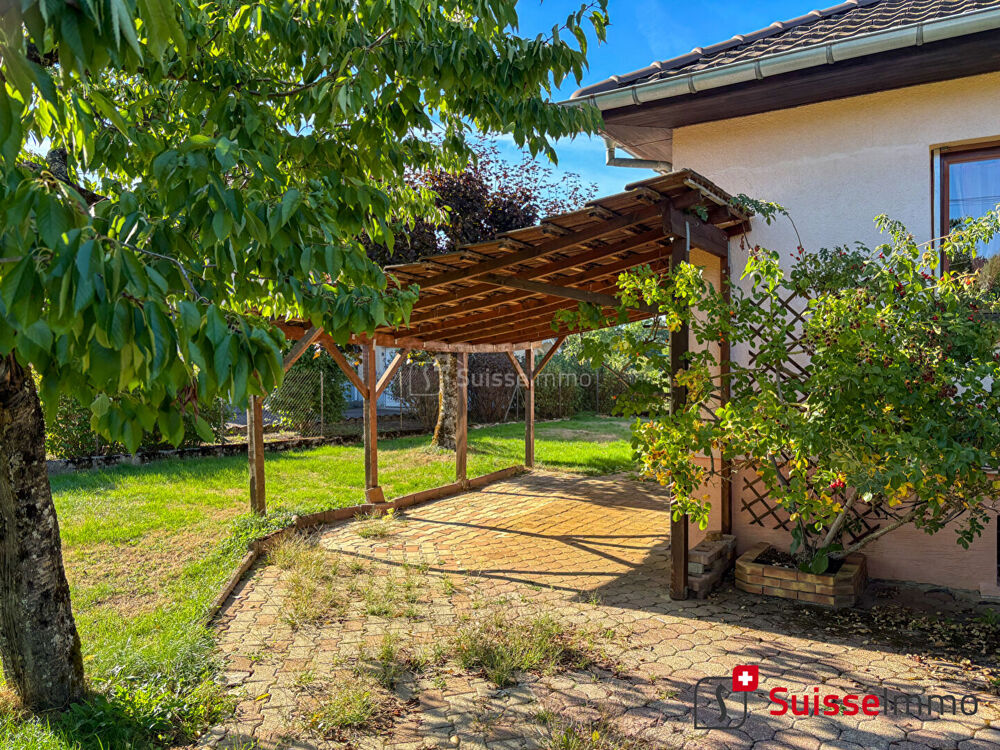 Exclusivité : Maison Sancey 6 pièces de 102 m2