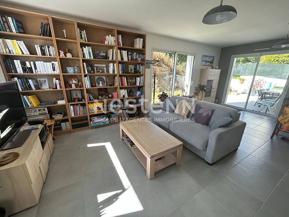 Vente Maison Maison de plain-pied à vendre - Questembert Bourg 85 m2 Questembert