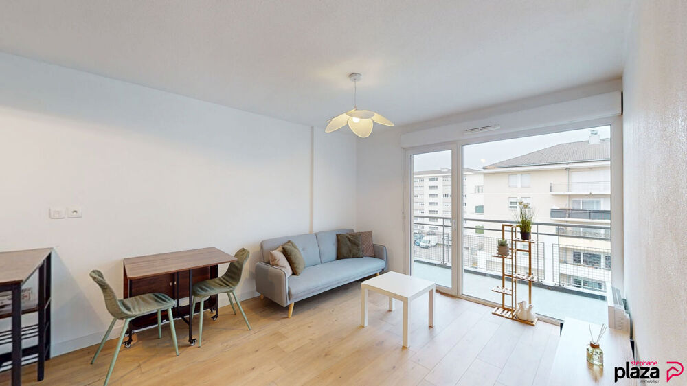 Location Appartement Appartement T2 meublé + place de parking Annemasse