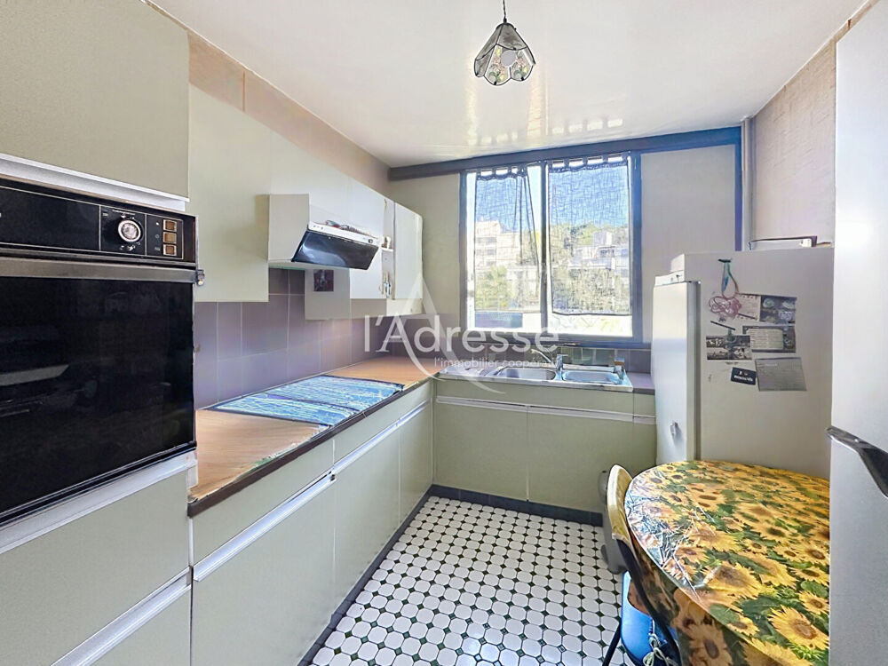 Appartement 4 pièces proche gare de Chelles
