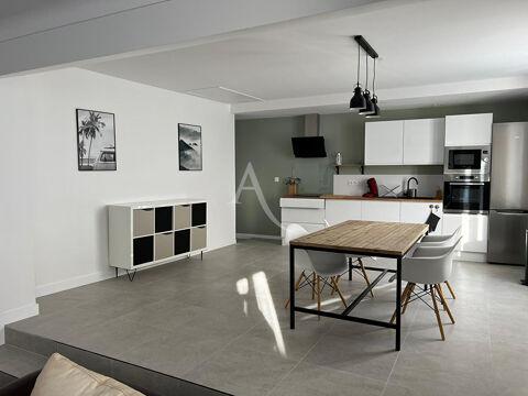  Appartement � louer 6 pi�ces 122 m� Cholet