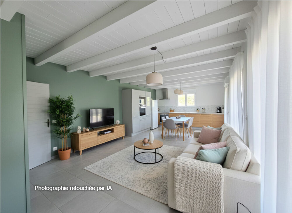 Vente Maison Maison 5 Chambres, terrain + garage Millau