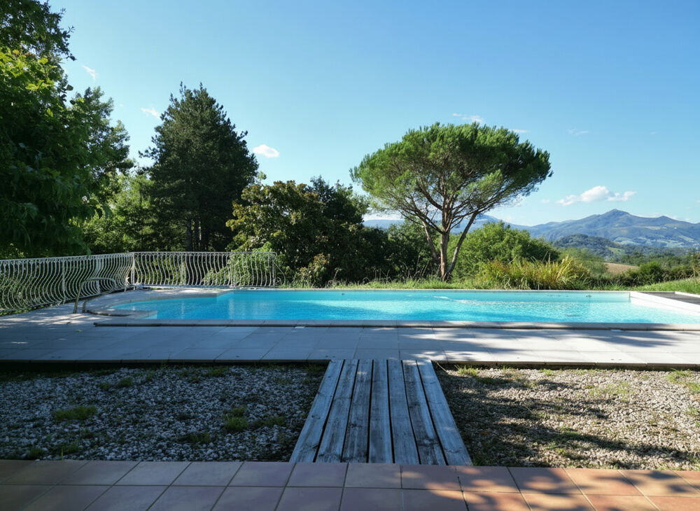Vente Maison IRATZIAN Une maison généreuse, pensée pour recevoir à Cambo les bains Cambo les bains
