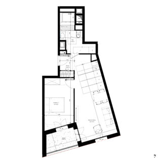  Appartement à vendre 3 pièces 67 m²