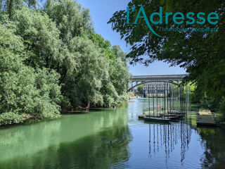   Bords de Marne  Propriété commerciale d'exception Gournay sur marne