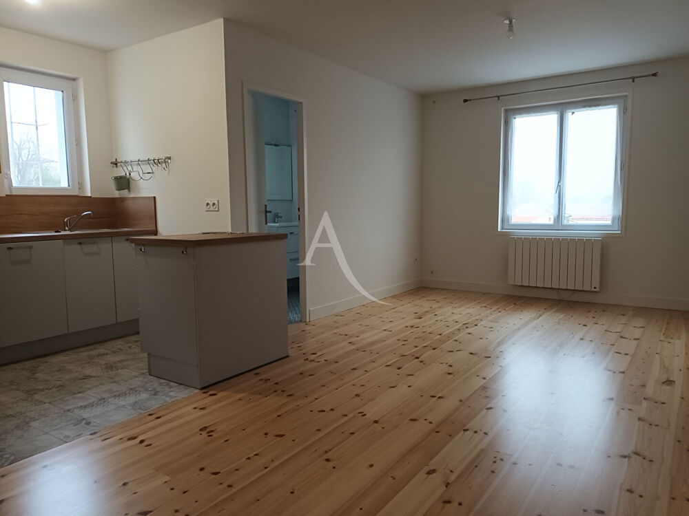 Location Appartement Appartement centre Bourg Saint nazaire sur charente