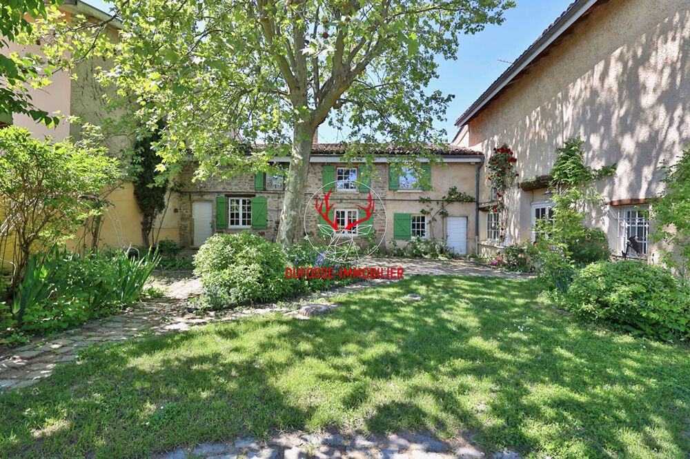 Maison de caractère XVIIIe - 258 m² - Piscine