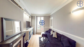  Appartement à vendre 2 pièces 40 m²