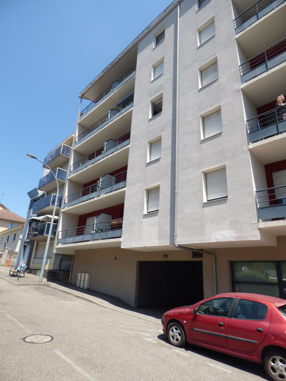 NOUVEAUTE APPARTEMENT T1 - vendu loué
