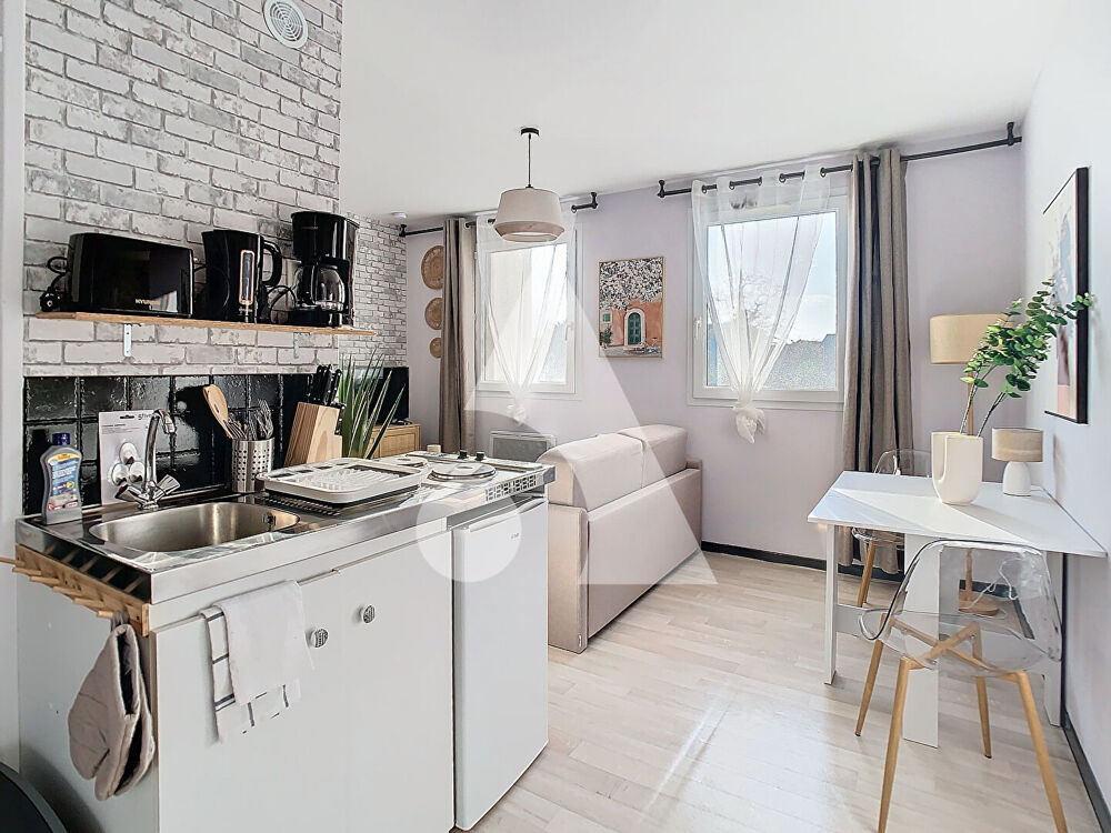 Location Appartement Studio meublé à Arras de 19.10 m2 Arras