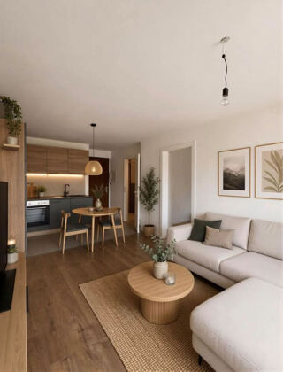  Appartement à vendre 3 pièces 68 m²