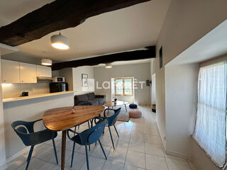  Appartement à louer 3 pièces 60 m²
