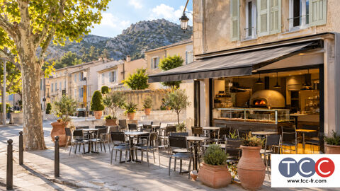   Pizzéria à emporter   Emplacement privilégié et forte rentabilité aux portes de Marseille 
