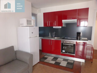 Location Appartement STUDIO MEUBLE AIGUILHE - 1 pièce(s) - 28 m2 Aiguilhe
