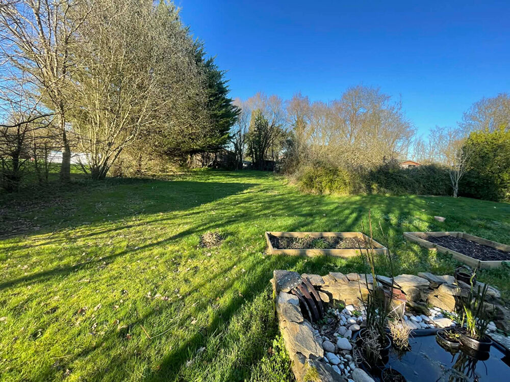 Vente Terrain Terrain à bâtir 1200 m2 environ Rouans