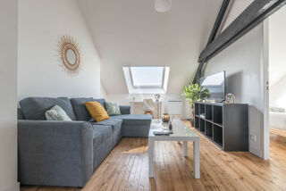 Appartement à louer 3 pièces 37 m²