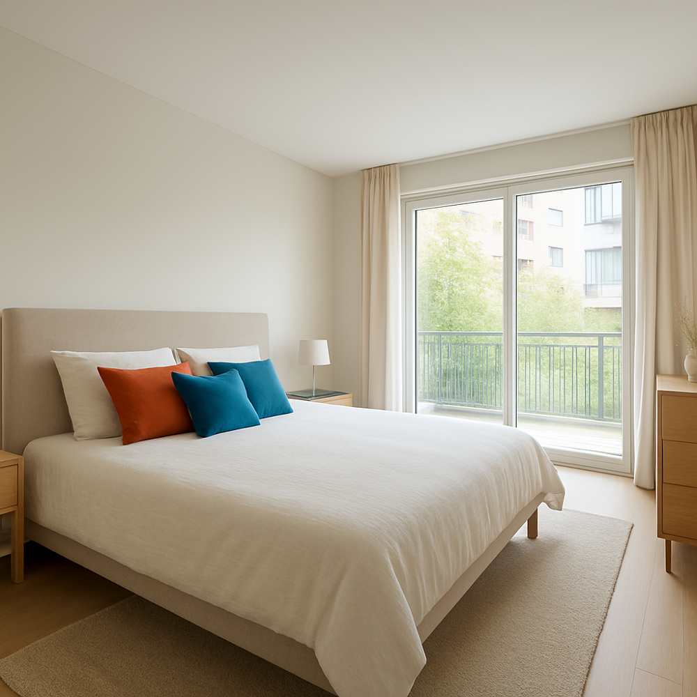 Vente Appartement Appartement 4 pièces de 85 m2 (Carpiquet) Carpiquet