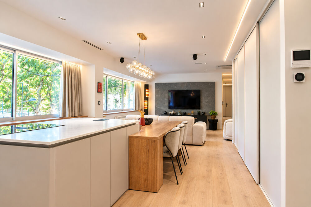Appartement 5 pièces- Centre-ville