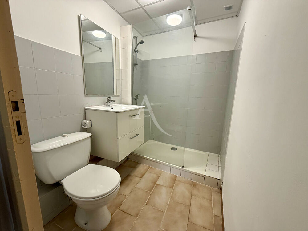 Location Appartement Appartement NIMES  Studio meublé de 21.09 m2 Nimes