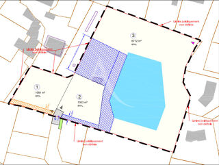  Terrain à vendre 6772 m²