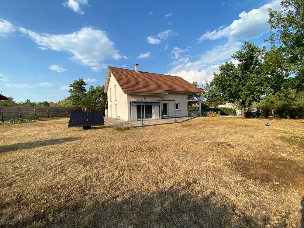 Vente Maison MAISOD (39260), maison familiale au coeur du secteur du lac de Vouglans Orgelet