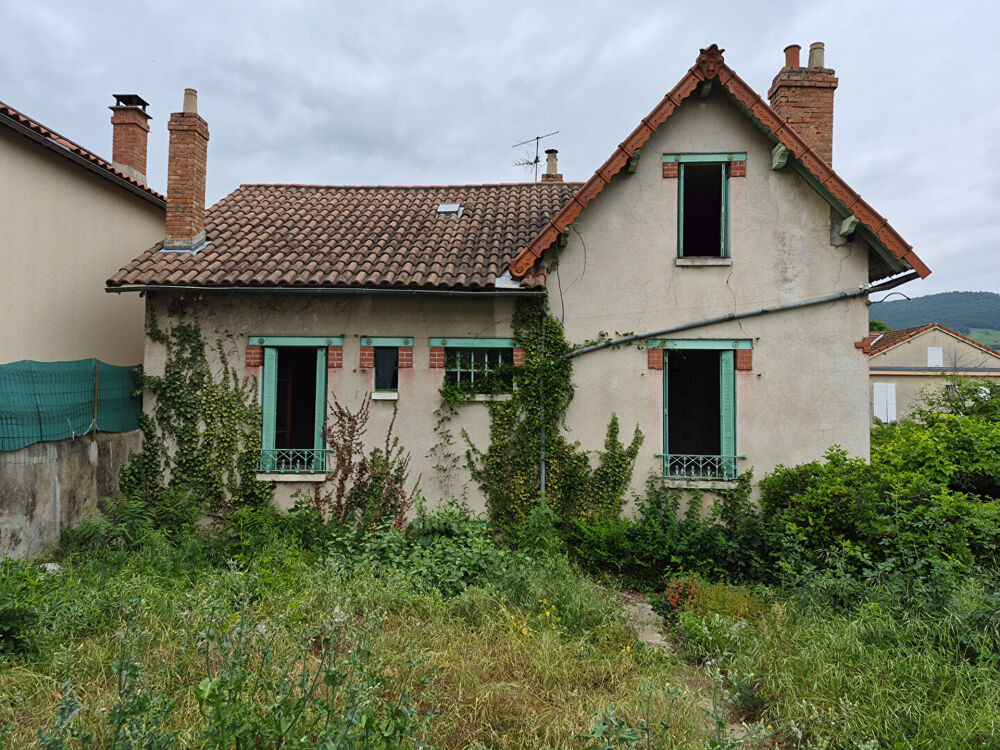 Vente Maison Maison de caractère à réinventer ? Quartier recherché de Millau Millau