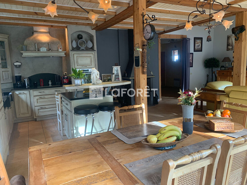 Vente Maison BELLE VILLA OSSATURE BOIS Le boulou