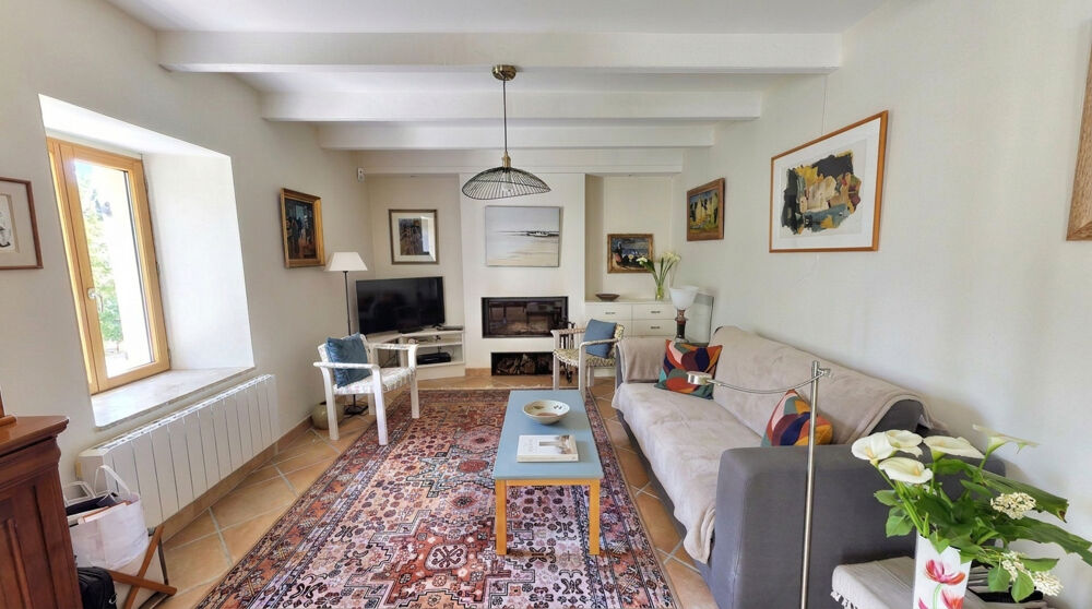 Vente Maison Fouesnant, jolie maison rénovée, 3 chambres, sur un terrain paysagé de 1500 m², à 1.4 km de la plage ! Fouesnant