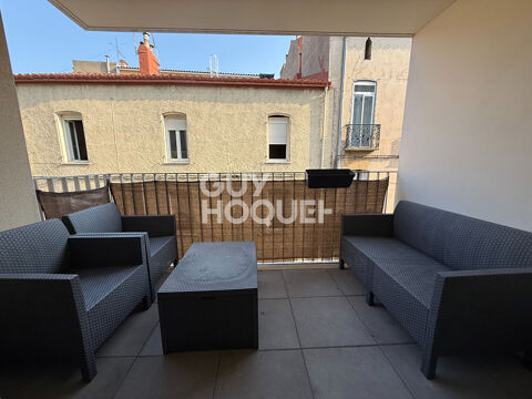  Appartement  vendre 2 pices 38 m