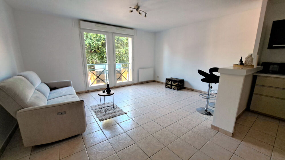Appartement bien situé